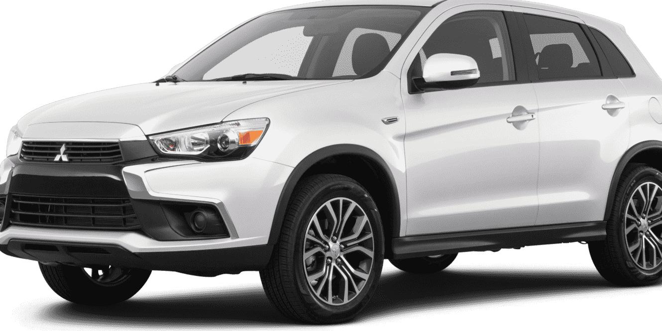 MITSUBISHI OUTLANDER SPORT 2017 JA4AR3AW5HZ023094 image